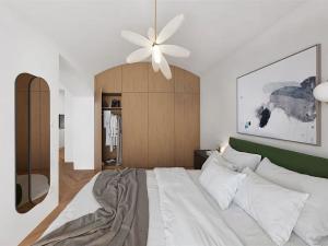 Prodej bytu 2+kk, Praha - Bubeneč, Na výšinách, 47 m2