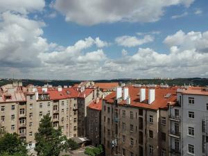 Prodej bytu 2+kk, Praha - Bubeneč, Na výšinách, 47 m2