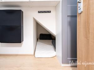 Pronájem bytu 1+kk, Praha - Hloubětín, Konzumní, 18 m2