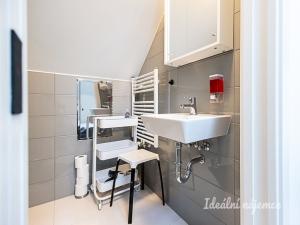 Pronájem bytu 1+kk, Praha - Hloubětín, Konzumní, 18 m2