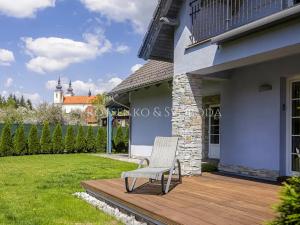 Prodej rodinného domu, Nová Říše, Krasonická, 209 m2