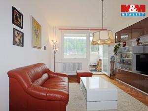 Prodej bytu 4+1, Karlovy Vary - Doubí, Modenská, 77 m2