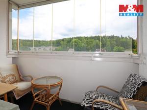 Prodej bytu 4+1, Karlovy Vary - Doubí, Modenská, 77 m2