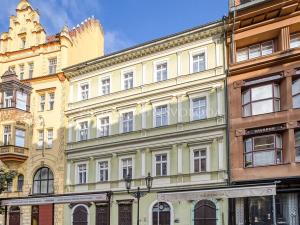 Pronájem bytu 2+kk, Praha - Staré Město, Ovocný trh, 81 m2