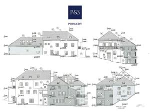 Prodej ubytování, Třebíč, Blahoslavova, 566 m2
