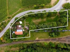 Prodej chalupy, Stařeč, Nádraží, 130 m2