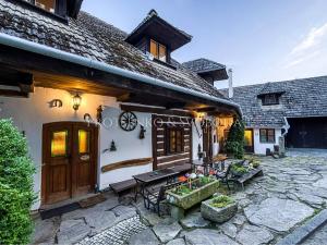 Prodej ubytování, Dalečín, 536 m2