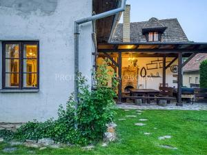 Prodej rodinného domu, Dalečín, 536 m2