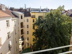 Pronájem bytu 3+kk, Praha - Bubeneč, Sochařská, 75 m2