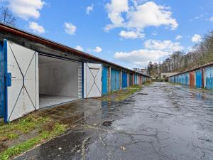 Pronájem garáže, Vsetín, Jasenická, 18 m2