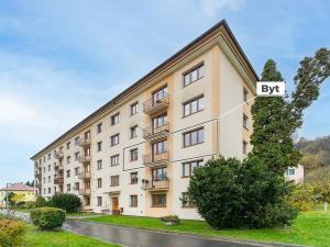 Pronájem bytu 2+1, Vsetín, Tichá, 50 m2