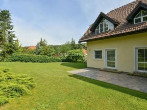 Pronájem vily, Praha - Nebušice, 290 m2