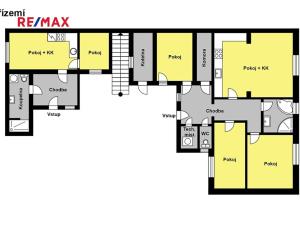 Prodej rodinného domu, Praha - Ďáblice, Legionářů, 197 m2