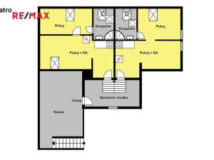 Prodej rodinného domu, Praha - Ďáblice, Legionářů, 197 m2