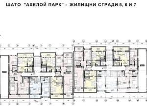 Prodej bytu 3+kk, Aheloy, Bulharsko, 100 m2