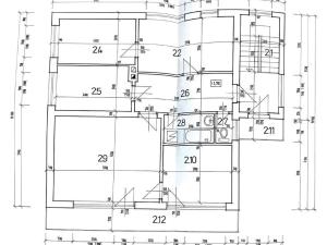 Prodej bytu 4+1, Mohelno, 89 m2