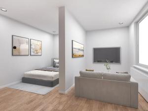 Prodej bytu 1+1, Kladno, Jižní, 37 m2