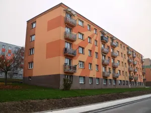 Pronájem bytu 3+1, Vamberk, Jiráskova, 61 m2