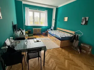 Prodej bytu 1+1, Praha - Braník, Na Mlejnku, 52 m2