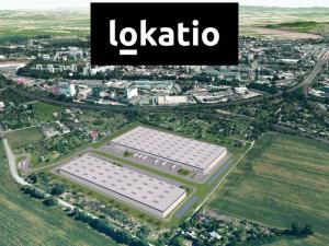 Pronájem skladu, Přerov, Staré Rybníky, 17488 m2