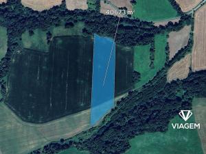 Prodej podílu pole, Kravaře, 7343 m2