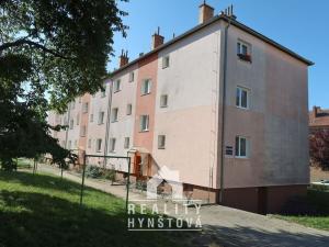 Pronájem bytu 2+1, Blansko, Chelčického, 50 m2