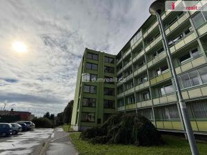 Pronájem bytu 1+1, Otrokovice, Školní, 30 m2