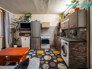 Prodej bytu 1+1, Cheb, Lomená, 35 m2