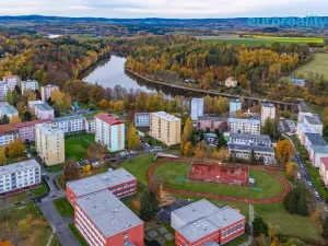 Prodej bytu 1+1, Cheb, Lomená, 35 m2