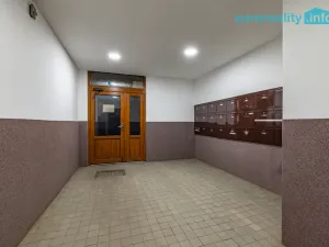 Prodej bytu 1+1, Cheb, Lomená, 35 m2