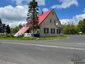 Prodej chalupy, Nová Ves v Horách, 284 m2