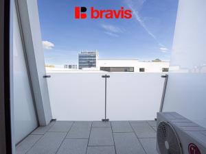 Pronájem bytu 1+kk, Brno - Komárov, Komárovská, 28 m2