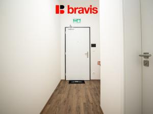 Pronájem bytu 1+kk, Brno - Komárov, Komárovská, 28 m2