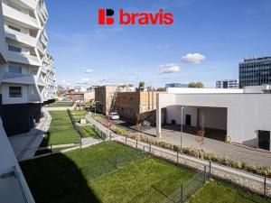 Pronájem bytu 1+kk, Brno - Komárov, Komárovská, 28 m2