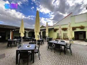 Prodej restaurace, Třeboň, Táboritská, 700 m2