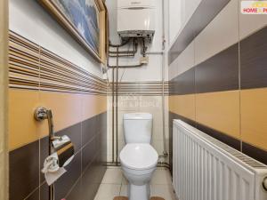 Pronájem bytu 2+1, Praha - Holešovice, Veletržní, 52 m2