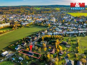 Prodej rodinného domu, Heřmanův Městec, Pod Nádražím, 106 m2