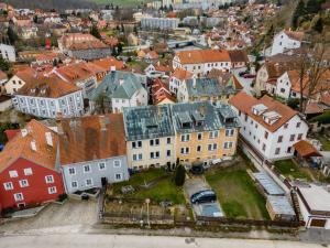 Prodej bytu 3+1, Český Krumlov - Plešivec, 96 m2