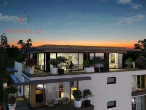 Prodej bytu 2+kk, Tábor - Klokoty, 67 m2