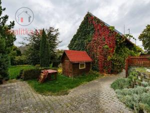 Prodej rodinného domu, Slapy, 150 m2