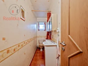 Prodej rodinného domu, Slapy, 150 m2