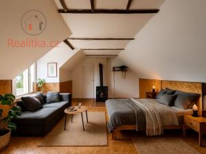 Prodej rodinného domu, Mělník, Lužická, 80 m2