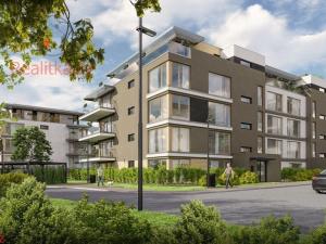 Prodej bytu 3+kk, Tábor - Klokoty, 93 m2