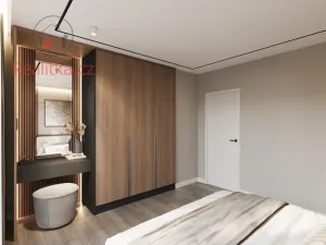 Prodej bytu 3+kk, Tábor - Klokoty, 93 m2