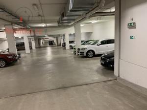 Prodej garážového stání, Brno, Božetěchova, 18 m2