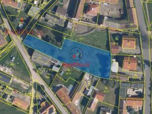 Prodej pozemku pro bydlení, Bechlín, 1430 m2