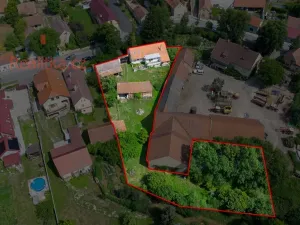Prodej rodinného domu, Byšice, 5. května, 70 m2