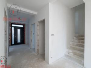 Prodej rodinného domu, Praha - Slivenec, Frančíkova, 147 m2