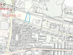 Prodej komerčního pozemku, Praha - Hloubětín, 6593 m2
