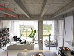 Prodej pokoje, Praha - Modřany, Československého exilu, 124 m2